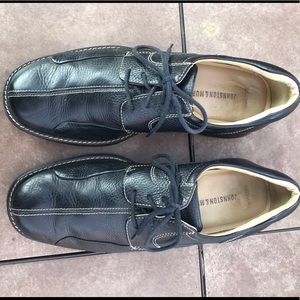 Johnston & Murphy lace up shoes